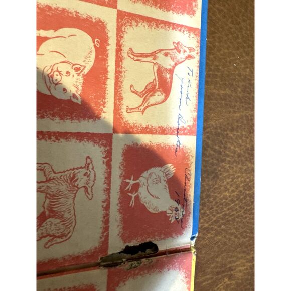 Vintage Bugs Bunny and The Big Red Apples and Walt Disney's Peter Pan Books - Picture 4 of 12